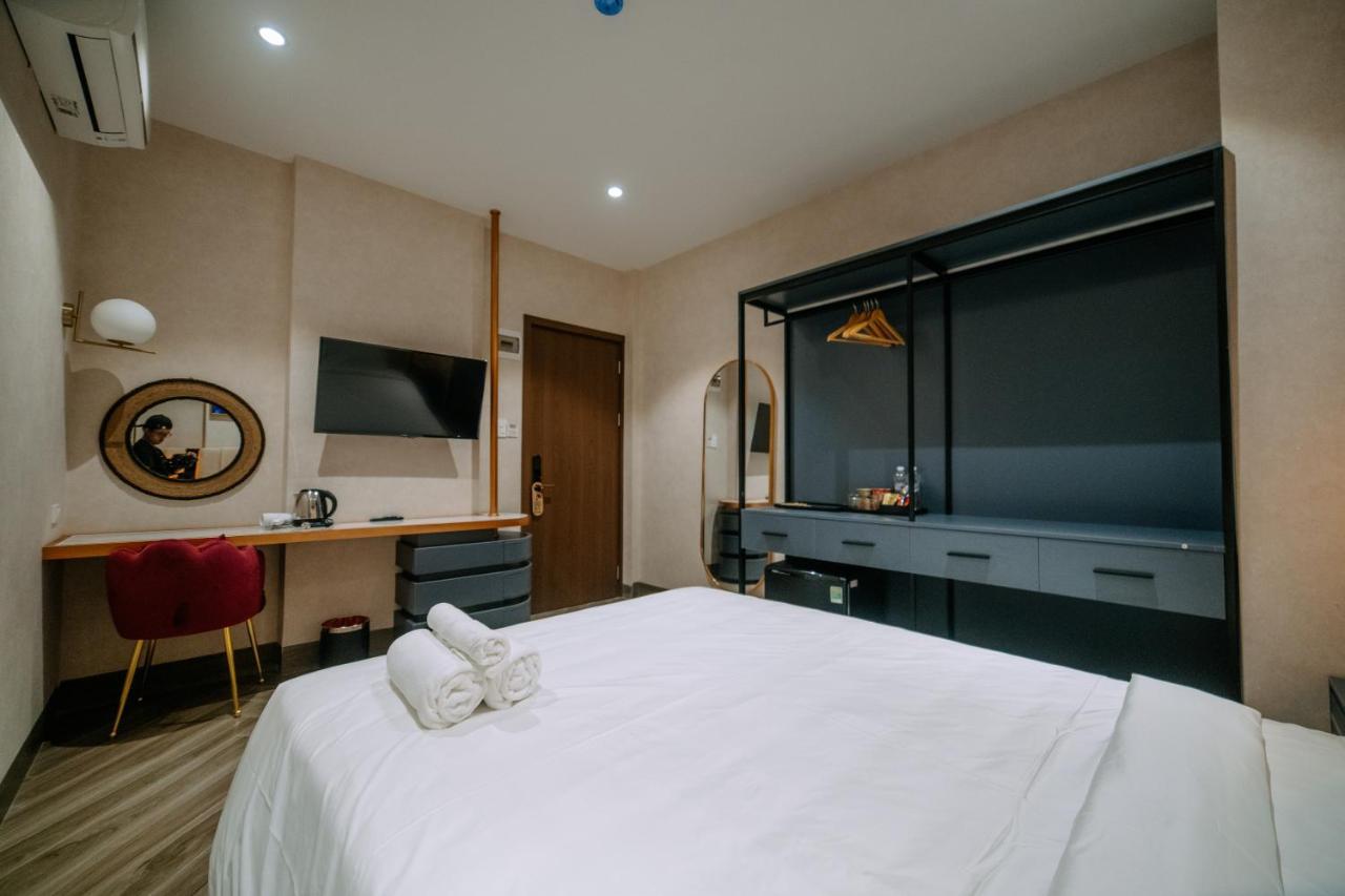 La Beaute Hotel Quy Nhon Dış mekan fotoğraf