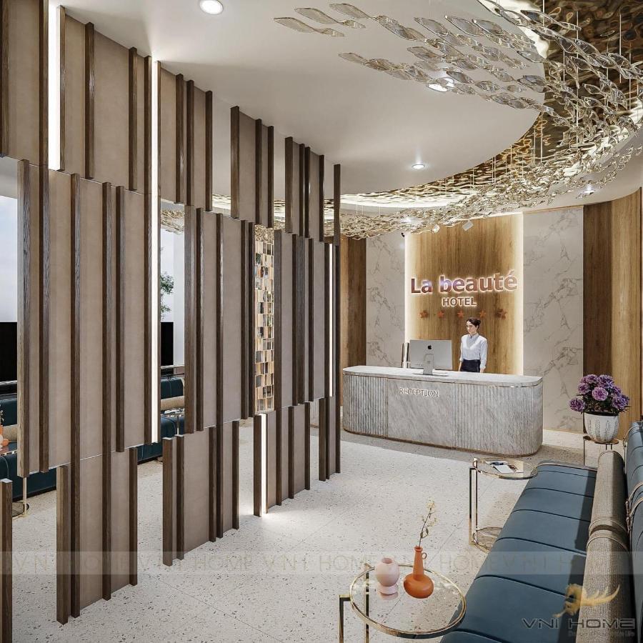La Beaute Hotel Quy Nhon Dış mekan fotoğraf