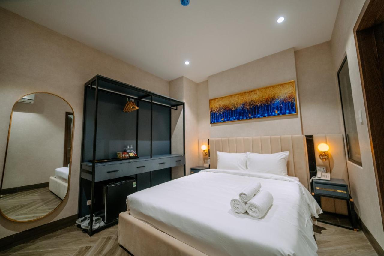 La Beaute Hotel Quy Nhon Dış mekan fotoğraf