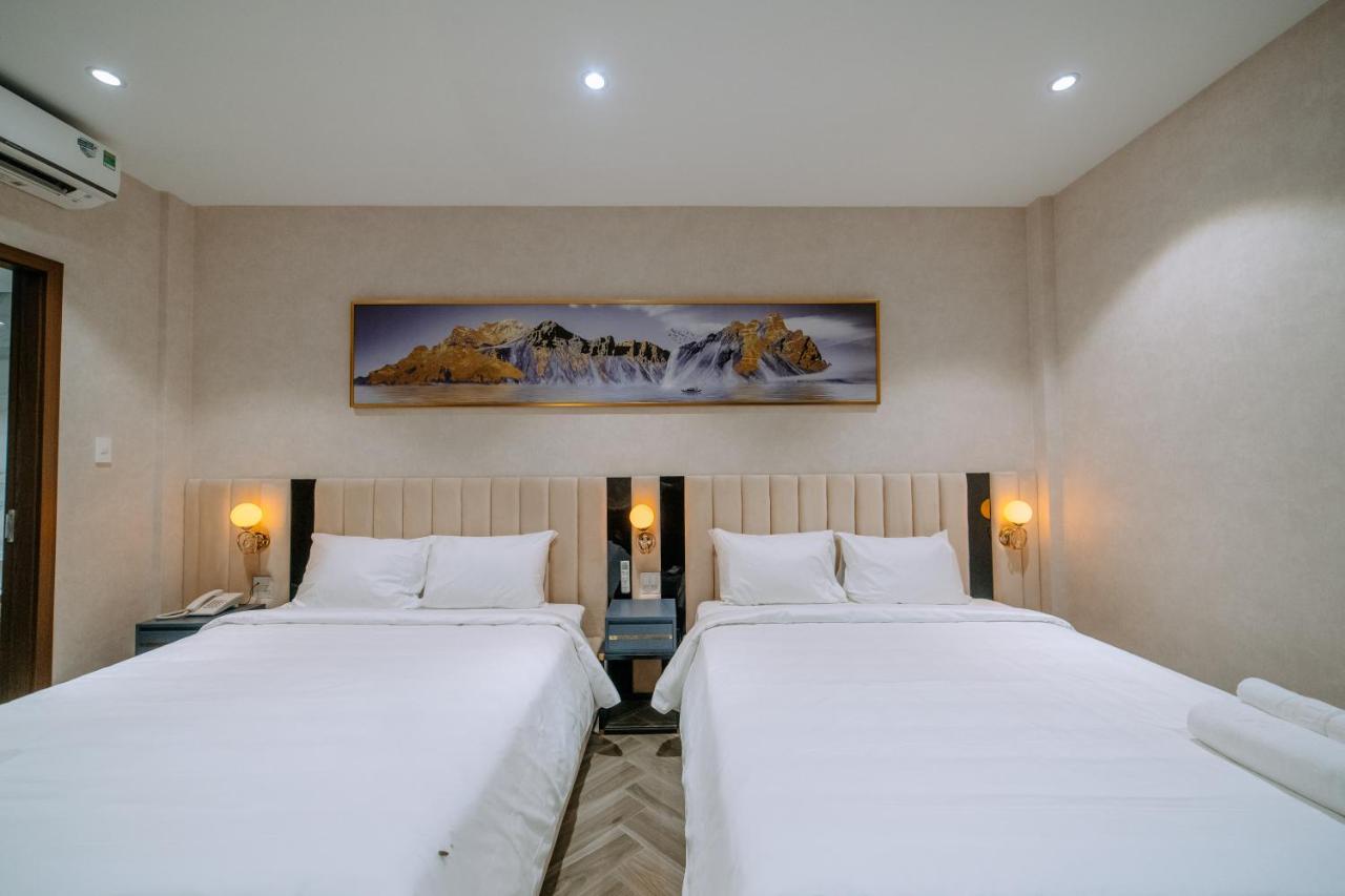La Beaute Hotel Quy Nhon Dış mekan fotoğraf