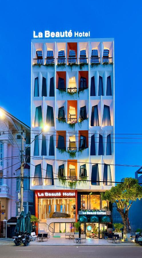 La Beaute Hotel Quy Nhon Dış mekan fotoğraf