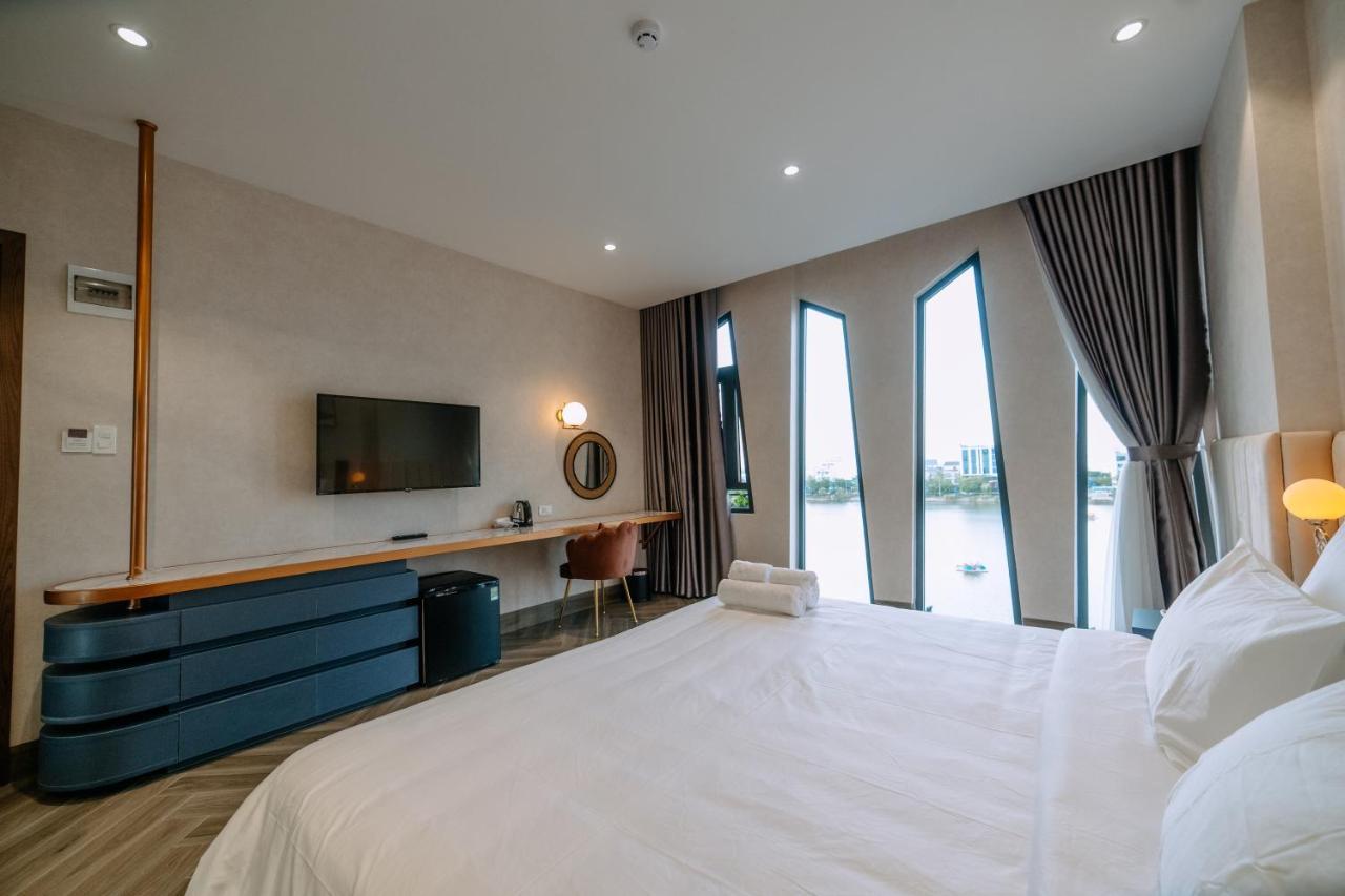La Beaute Hotel Quy Nhon Dış mekan fotoğraf