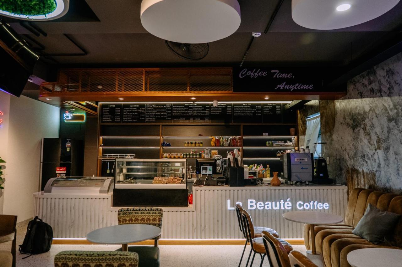 La Beaute Hotel Quy Nhon Dış mekan fotoğraf