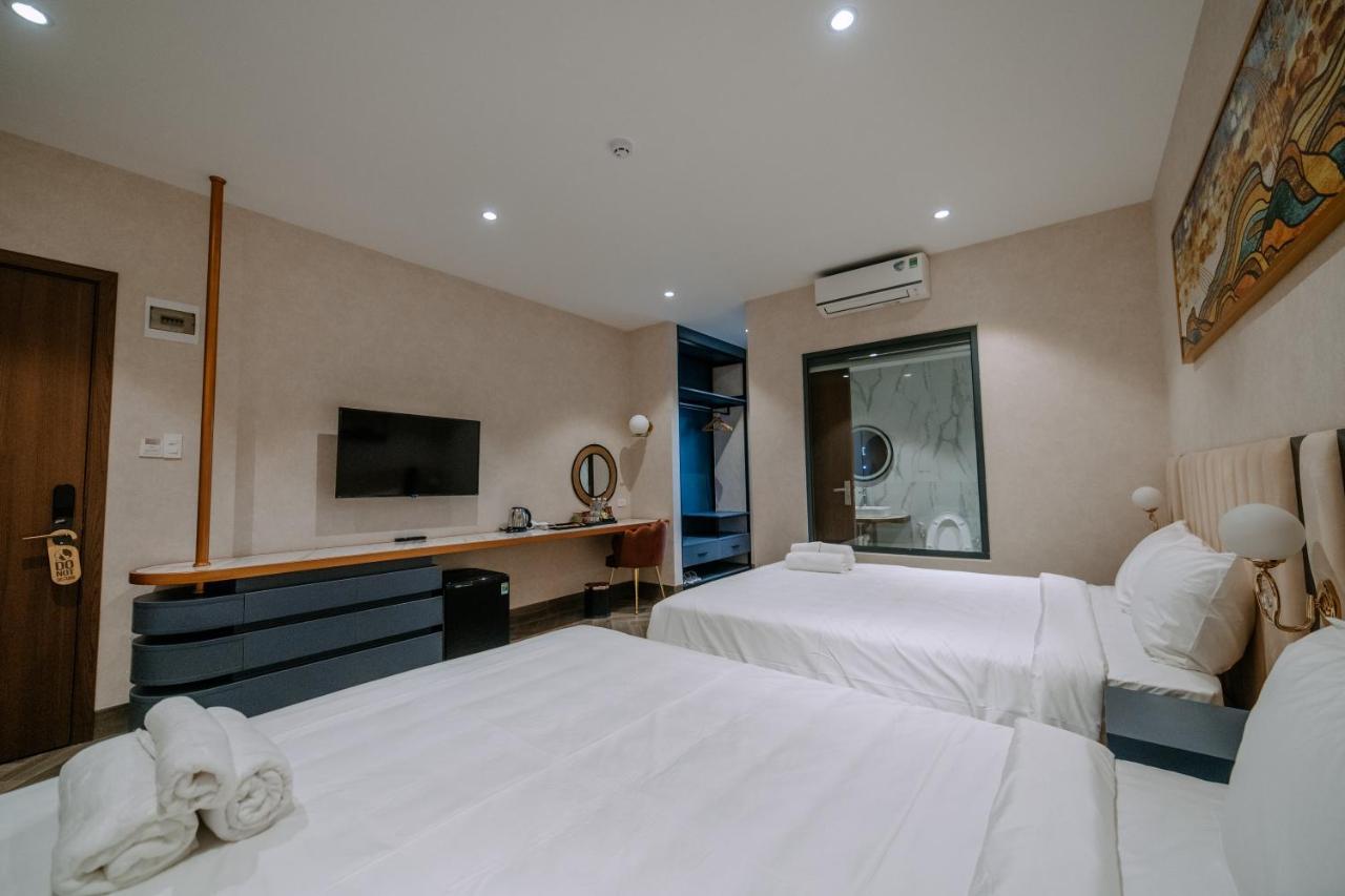 La Beaute Hotel Quy Nhon Dış mekan fotoğraf